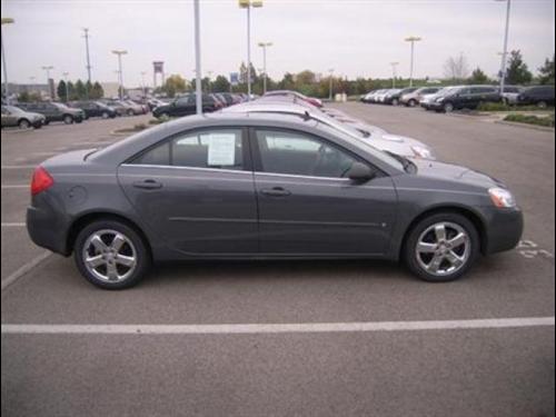 Pontiac G6 2008 photo 3