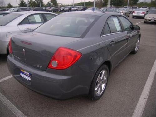 Pontiac G6 2008 photo 4