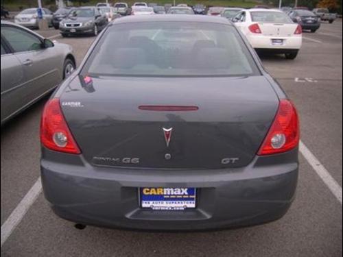 Pontiac G6 2008 photo 5