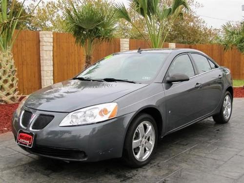 Pontiac G6 2008 photo 2