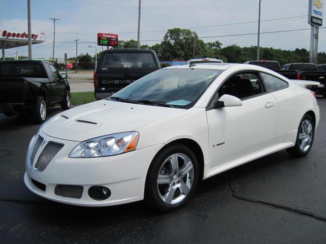 Pontiac G6 Special Coupe