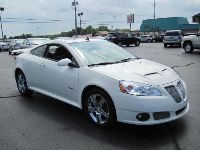 Pontiac G6 2008 photo 1