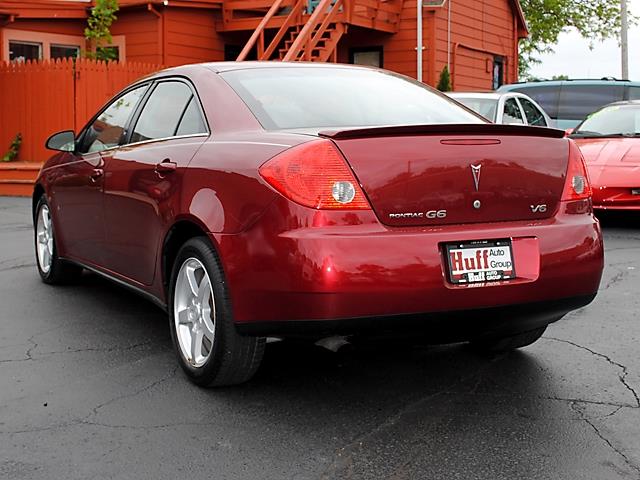 Pontiac G6 2008 photo 4