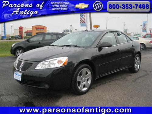 Pontiac G6 Unknown Other