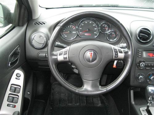 Pontiac G6 2008 photo 4