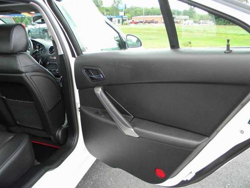 Pontiac G6 2008 photo 1