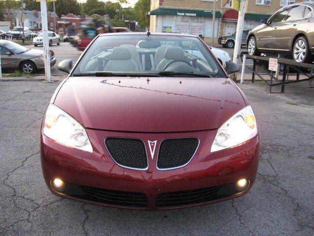 Pontiac G6 2008 photo 1