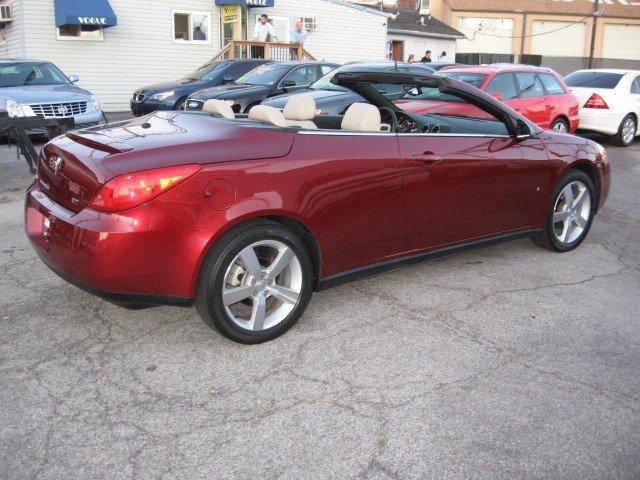 Pontiac G6 2008 photo 3