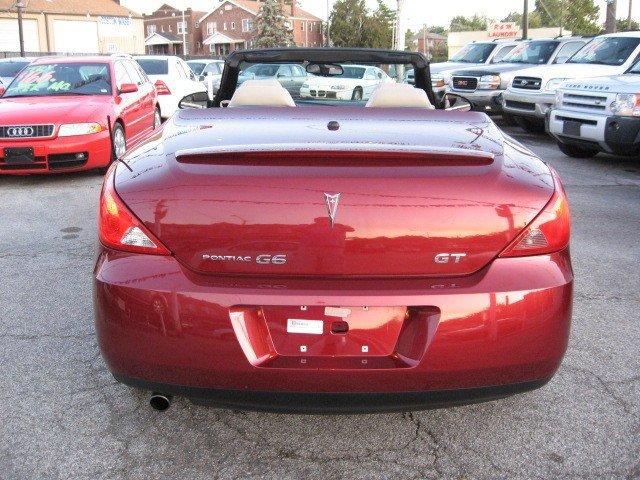 Pontiac G6 2008 photo 4