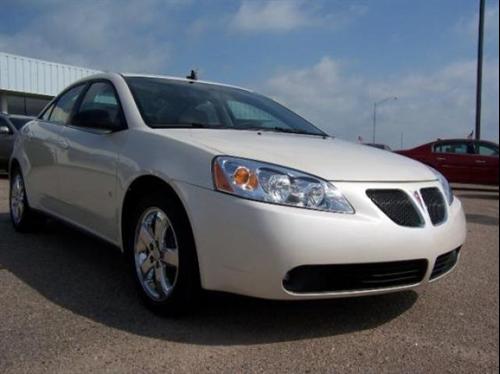 Pontiac G6 2008 photo 1