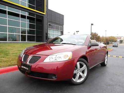 Pontiac G6 Passion Other