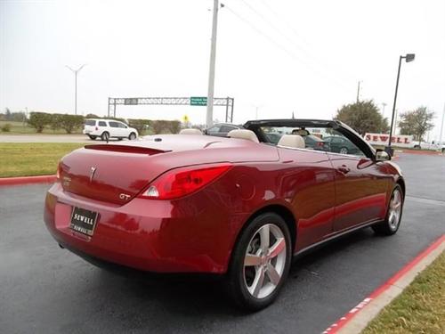 Pontiac G6 2008 photo 1