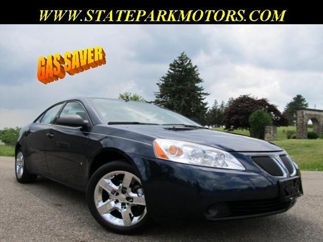 Pontiac G6 Unknown Sedan