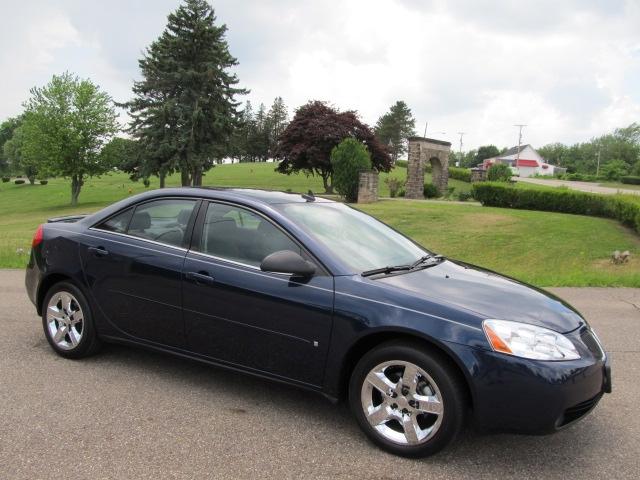 Pontiac G6 2008 photo 1