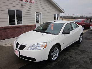 Pontiac G6 2008 photo 1