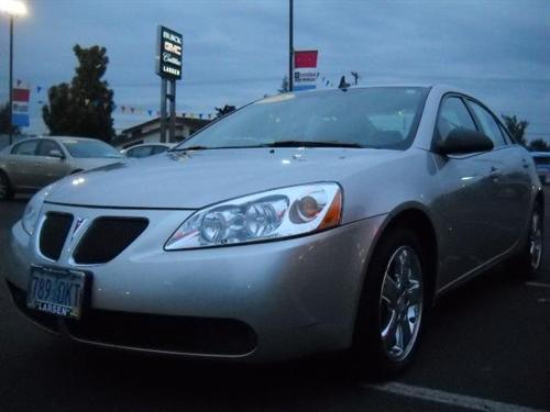 Pontiac G6 Passion Other