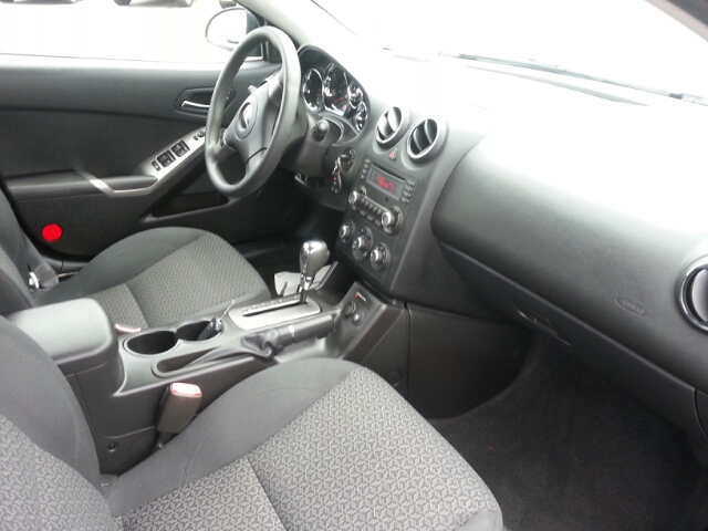 Pontiac G6 2008 photo 1