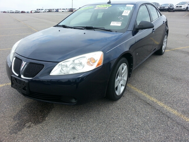 Pontiac G6 2008 photo 3