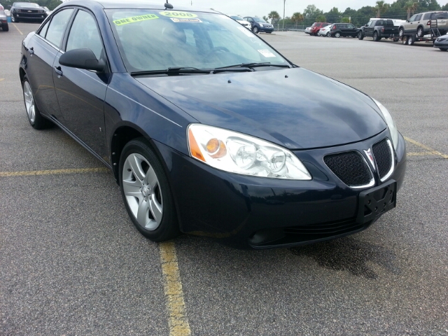 Pontiac G6 2008 photo 4