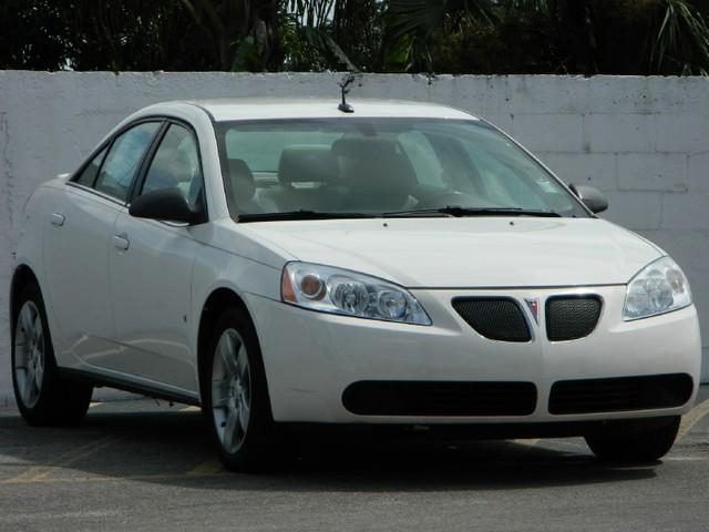 Pontiac G6 Unknown Sedan