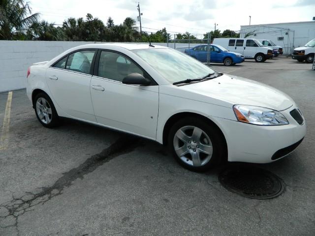 Pontiac G6 2008 photo 1
