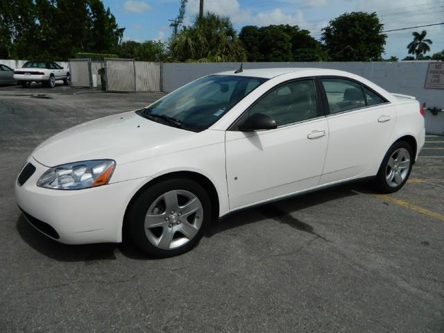 Pontiac G6 2008 photo 3