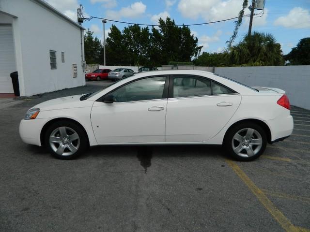 Pontiac G6 2008 photo 4