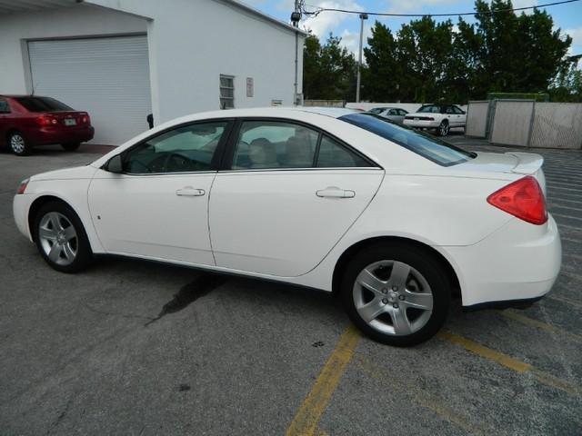 Pontiac G6 2008 photo 5