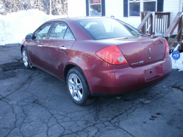 Pontiac G6 2008 photo 1