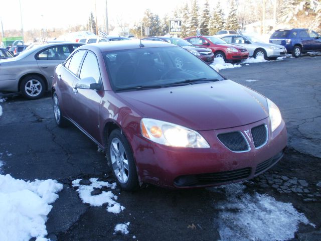 Pontiac G6 2008 photo 2