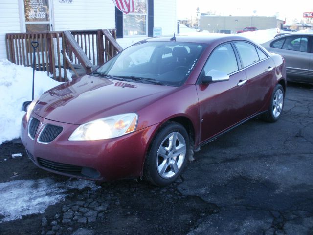 Pontiac G6 2008 photo 3