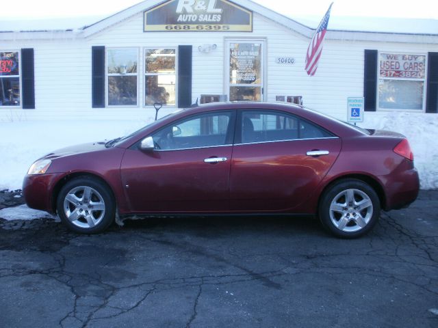 Pontiac G6 2008 photo 4
