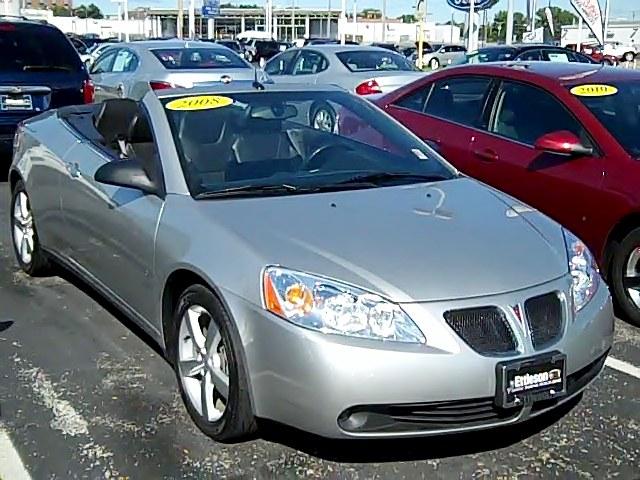 Pontiac G6 Sleawd Convertible