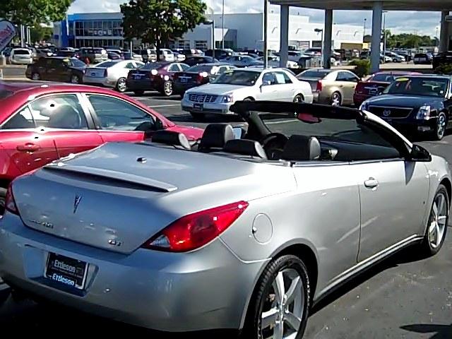 Pontiac G6 2008 photo 1