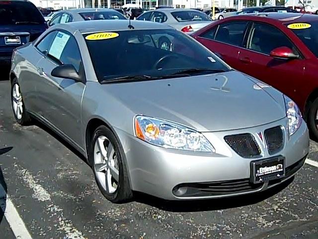 Pontiac G6 2008 photo 4