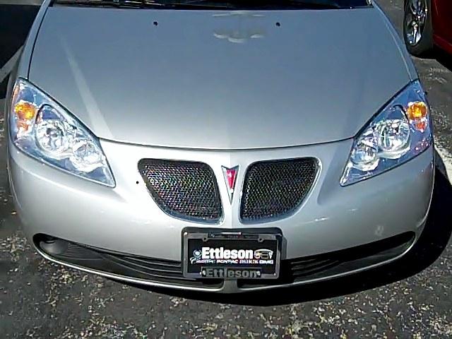 Pontiac G6 2008 photo 5