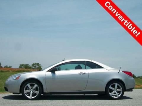 Pontiac G6 Passion Other