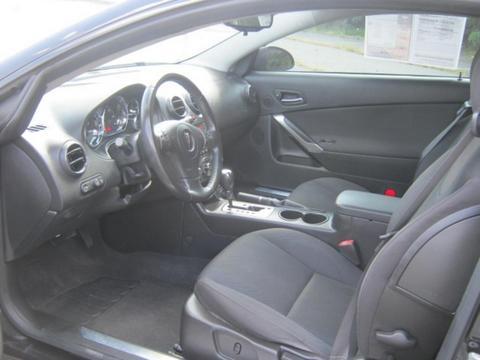 Pontiac G6 2008 photo 1