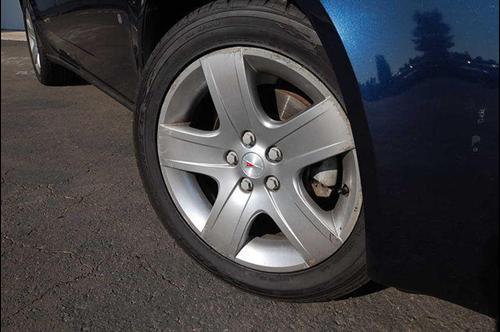 Pontiac G6 2008 photo 2