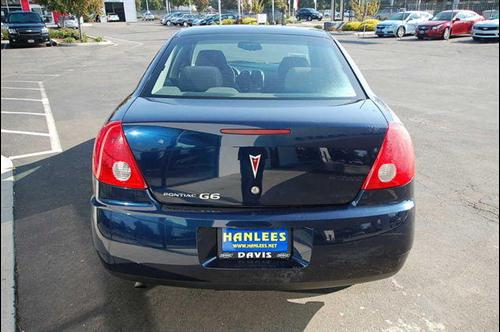 Pontiac G6 2008 photo 4