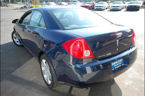 Pontiac G6 2008 photo 5