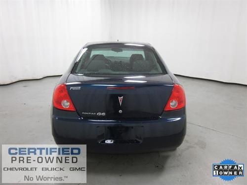 Pontiac G6 2008 photo 3