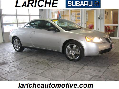 Pontiac G6 Passion Other