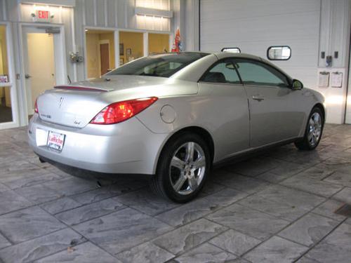 Pontiac G6 2008 photo 3