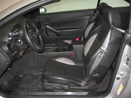 Pontiac G6 2008 photo 4