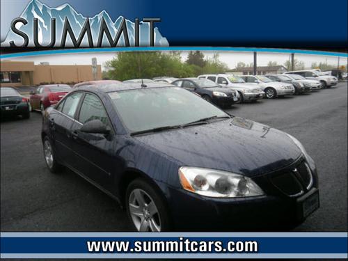 Pontiac G6 Unknown Other