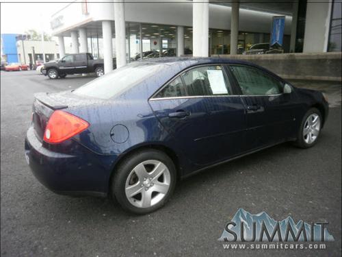 Pontiac G6 2008 photo 2