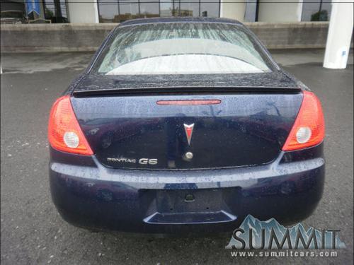 Pontiac G6 2008 photo 3