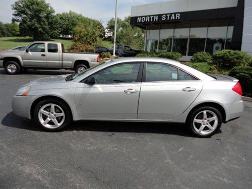 Pontiac G6 Unknown Other