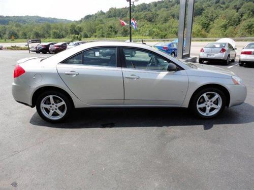 Pontiac G6 2008 photo 3